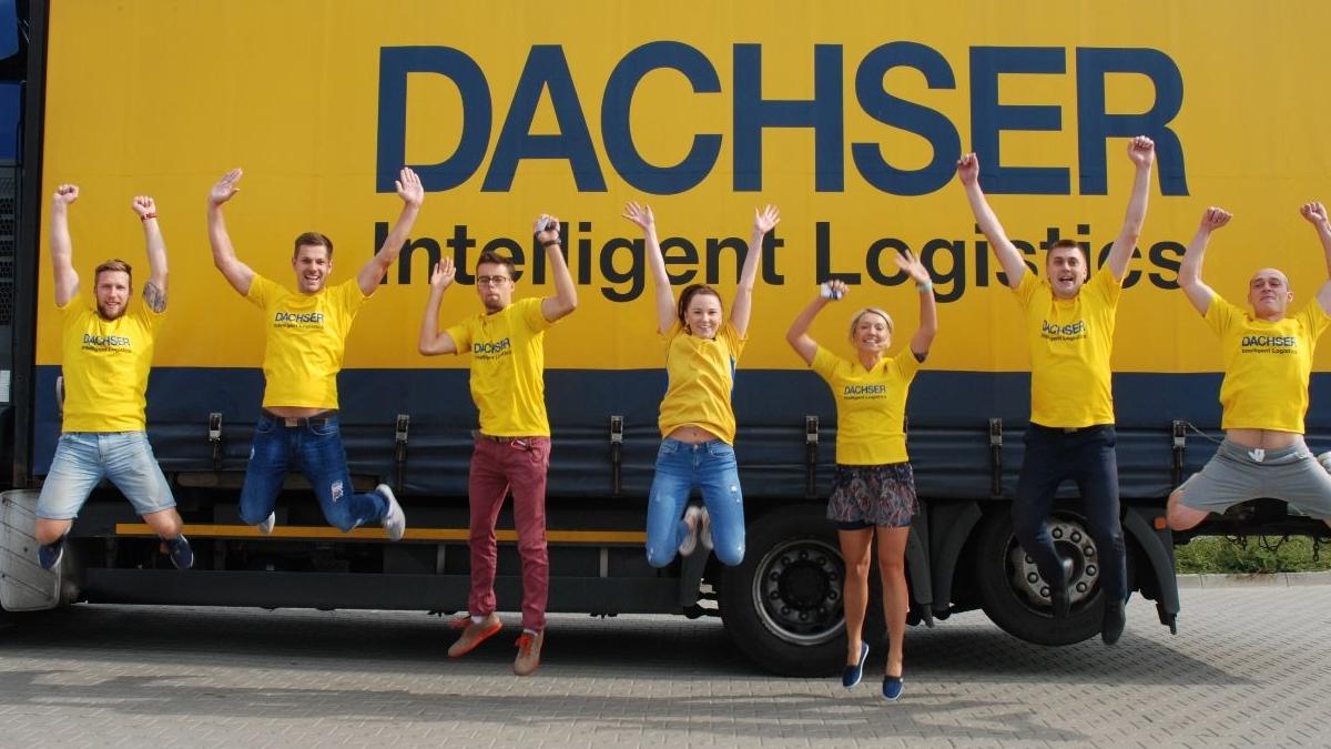 Druzyna Dachser Poznan