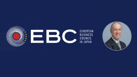 Election of Laurent Depus as President of the EBC Election of Laurent Depus as President of the EBC