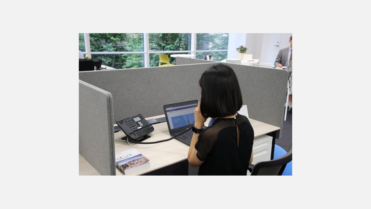 Business Center CCI France Japon Business Center CCI France Japon