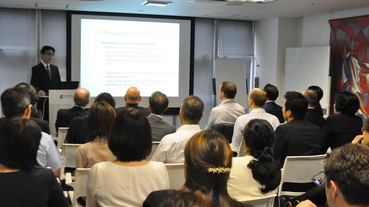 Seiji Kurihara, Senior Associate, TMI Associates