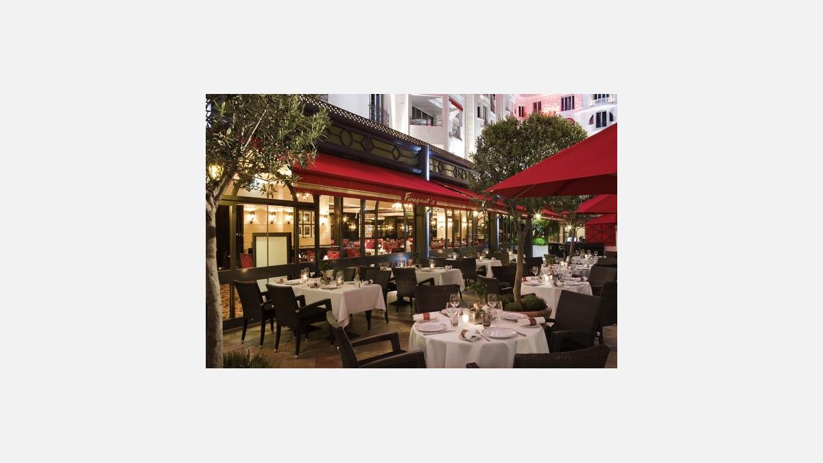 Restaurant Fouquet's - Hôtel Barrière Le Majestic Cannes