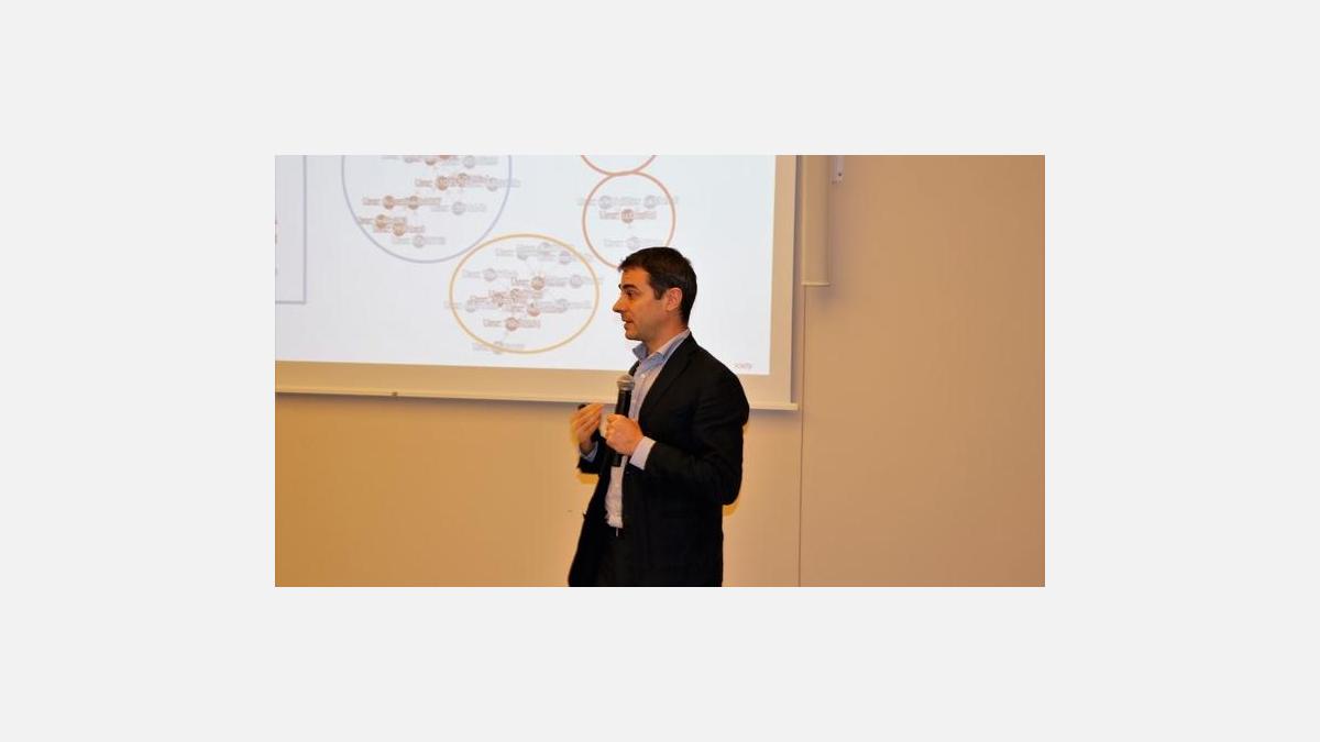 Fabien Roudier, Senior Manager at Institution for a Global Society Corporation (IGS) Fabien Roudier, Senior Manager at Institution for a Global Society Corporation (IGS)