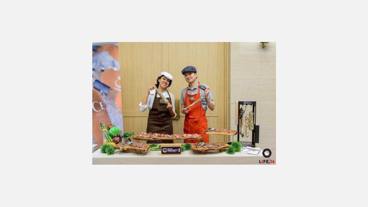 メゾン デュクルティ