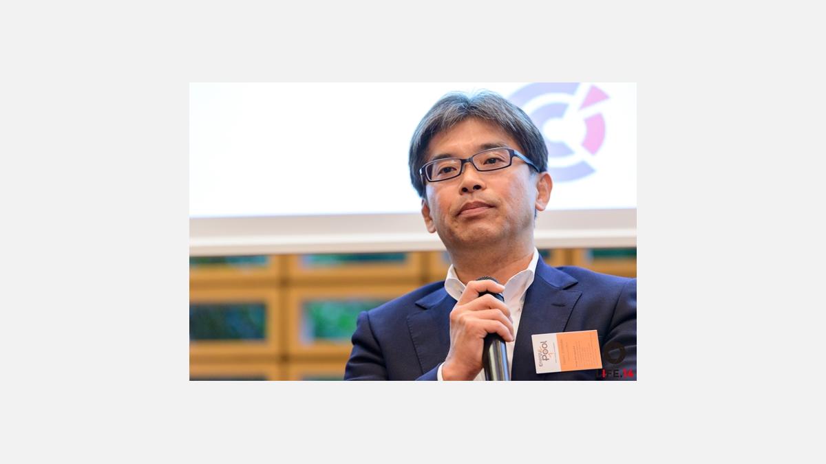 Takeshi Ichimura, PDG d'Energy Pool Japan