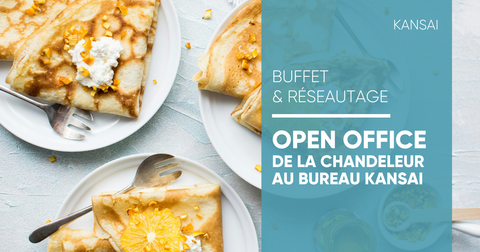 Chandeleur au Bureau Kansai 2026 Chandeleur au Bureau Kansai 2026