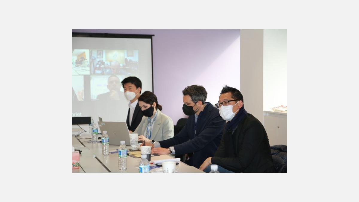 F&B 위원회: 2022년 국내 F&B 산업 속 프랑스 기업들의 협력 동향 F&B 위원회: 2022년 국내 F&B 산업 속 프랑스 기업들의 협력 동향