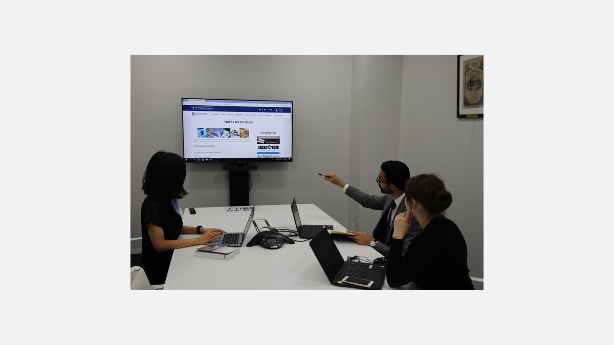 Business Center CCI France Japon Business Center CCI France Japon