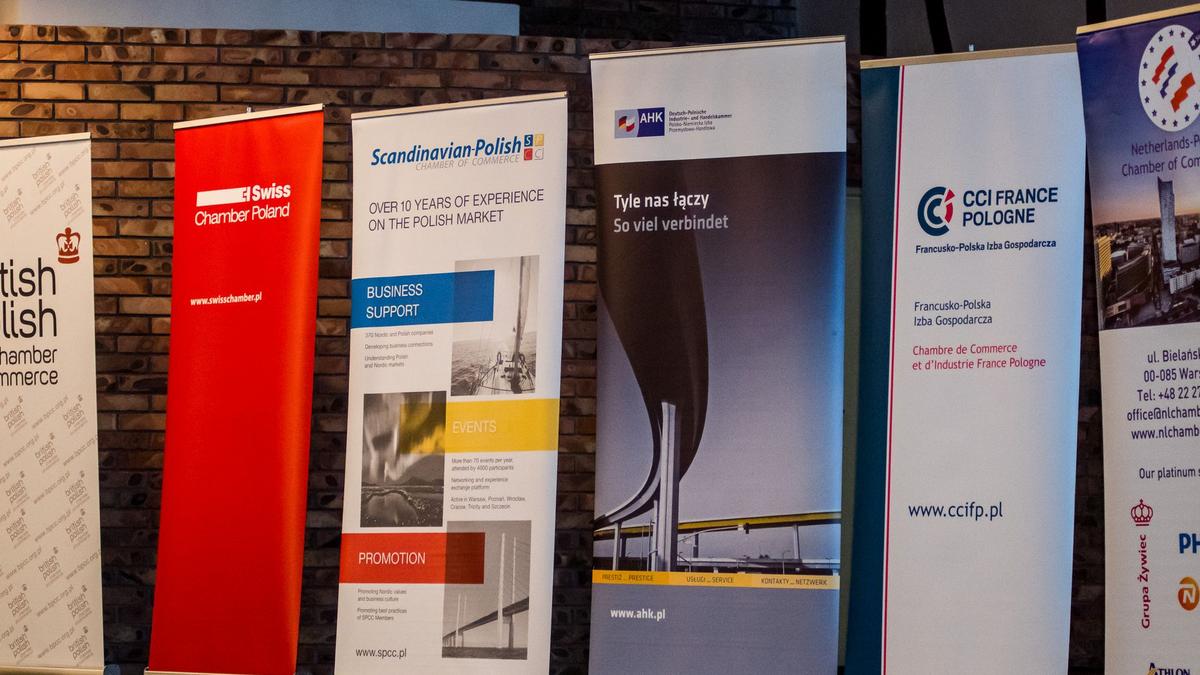 Speed Business Meeting, Krakow, fot. Jacek Taran