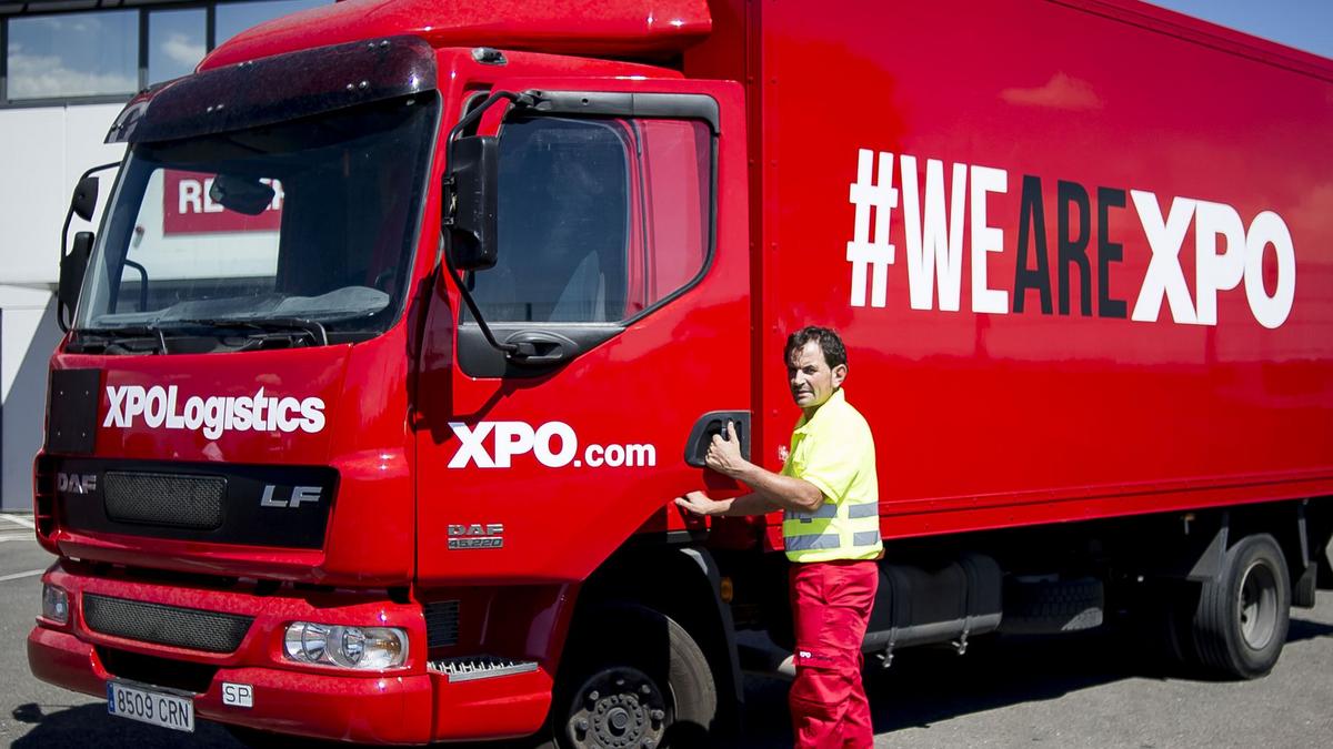 xpo logi