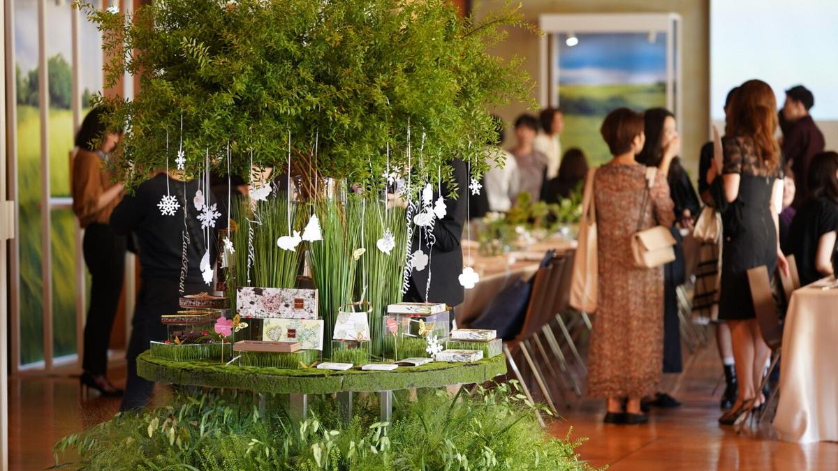 Jean-Paul Hévin dévoile sa nouvelle collection 2019-2020 Jean-Paul Hévin dévoile sa nouvelle collection 2019-2020