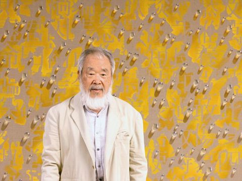 « Pour devenir artiste, il est nécessaire d’apprendre le français et de venir à Paris » : hommage à Kim Tschang-yeul, le « peintre de la goutte d’eau » « Pour devenir artiste, il est nécessaire d’apprendre le français et de venir à Paris » : hommage à Kim Tschang-yeul, le « peintre de la goutte d’eau »