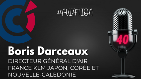 EPISODE #40 - Boris Darceaux EPISODE #40 - Boris Darceaux