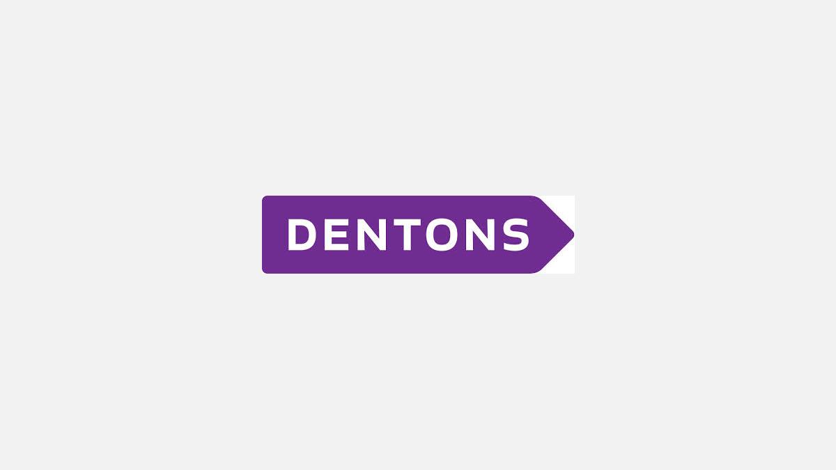 dentons logo