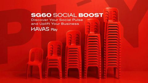 Havas Play SG launches ‘SG60 Social Boost’ to help brands turn social strategy into business results