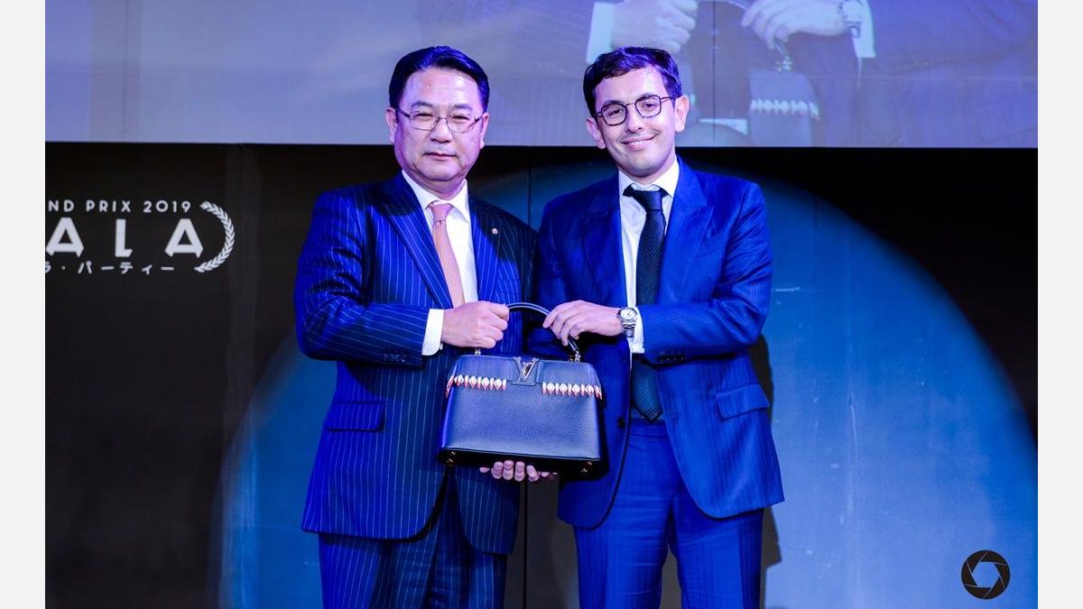 大抽選会 大抽選会