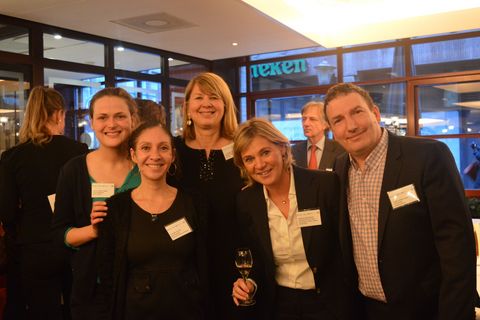 Déjeuner de Noël à la Brasserie Flo Déjeuner de Noël à la Brasserie Flo