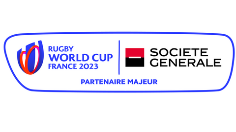 Societe Generale: Worldwide Partner of the 2023 Rugby World Cup in France Societe Generale: Worldwide Partner of the 2023 Rugby World Cup in France