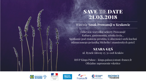 Save the date - 21.03.2018 !