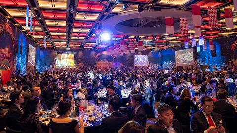 « Extended Monaco » 제 30회 갈라 디너 행사 « Extended Monaco » 제 30회 갈라 디너 행사