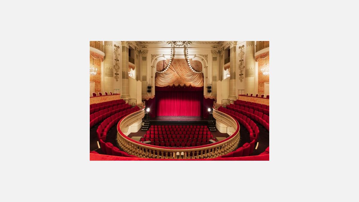 Casino Barrière Deauville (Théâtre)