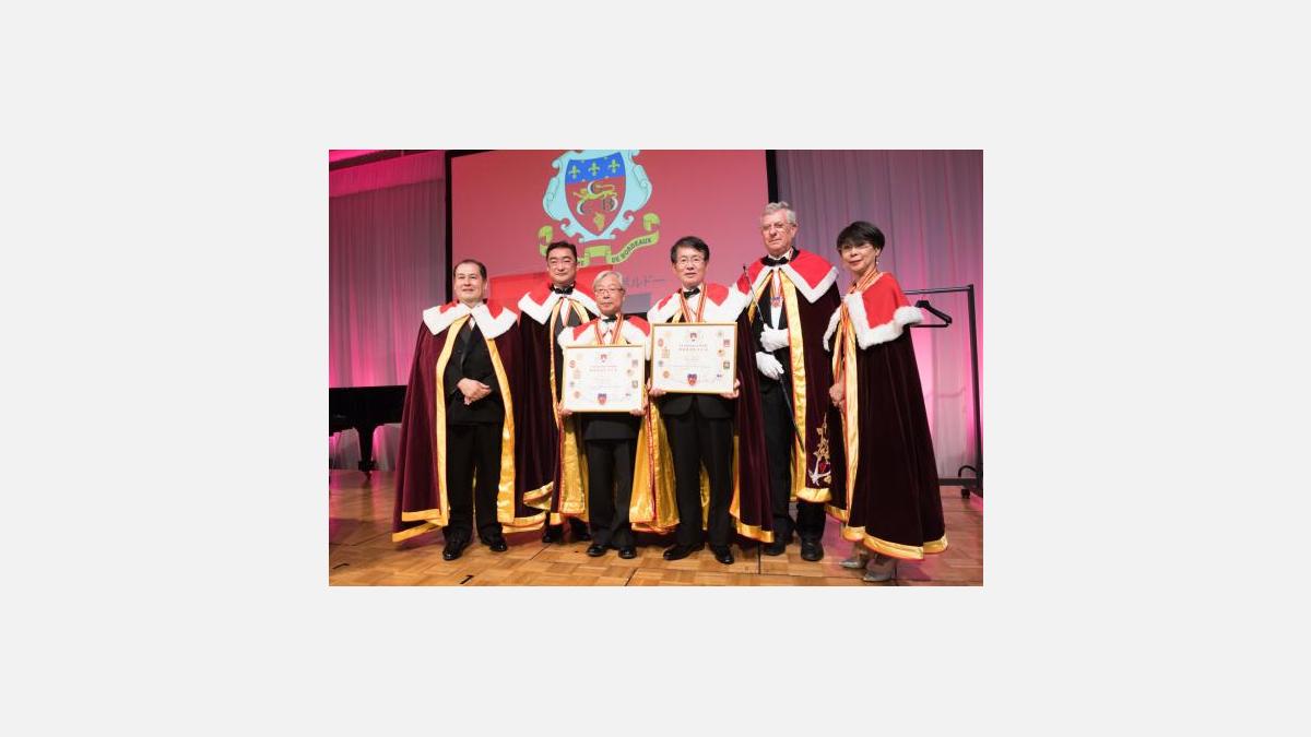 La Commanderie de Bordeaux コマンドリー・ド・ボルドー