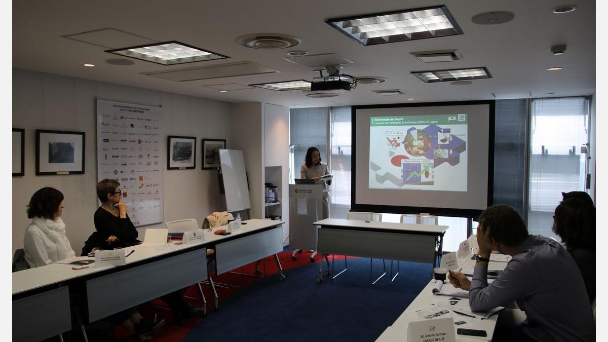 Service Appui aux Entreprises : mission collective BtoB Bonjour France Service Appui aux Entreprises : mission collective BtoB Bonjour France