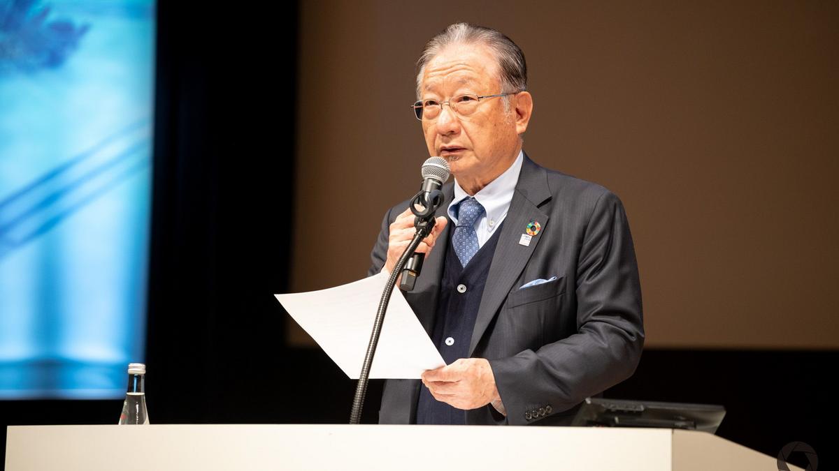 2019年日仏ビジネスサミット 2019年日仏ビジネスサミット