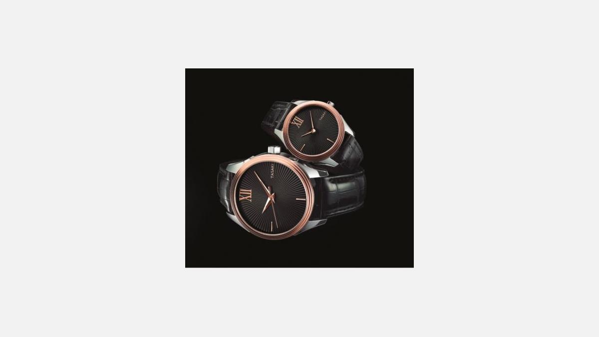 « TASAKI TIMEPIECES »