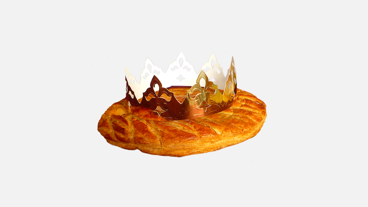 GALETTE DES ROIS