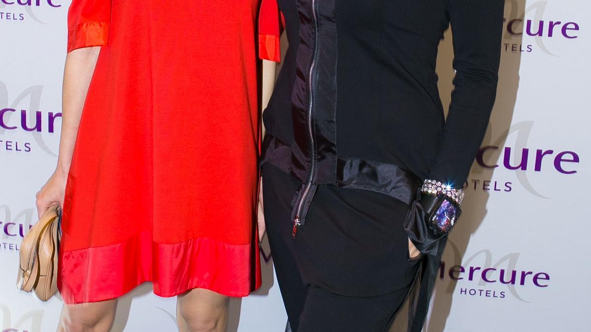 Anna Wendzikowska, Anna Drabczyńska