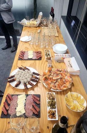 Buffet Buffet