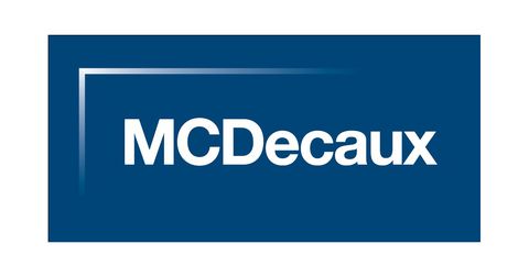 Logo MCDECAUX Logo MCDECAUX