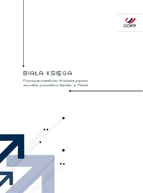 Biała Księga strona pierwsza