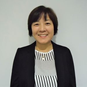 Photo speaker Photo Yoko Ogata