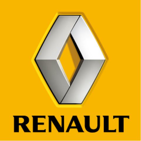 RENAULT POLSKA SP. Z O.O.- logo