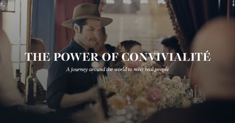 The power of Convivialite_foto