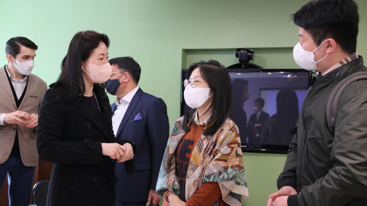 Comité F&B : les acteurs français du secteur en Corée se coordonnent pour 2022 ! (FKCCI) Comité F&B : les acteurs français du secteur en Corée se coordonnent pour 2022 ! (FKCCI)