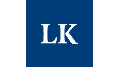 LK Law logo