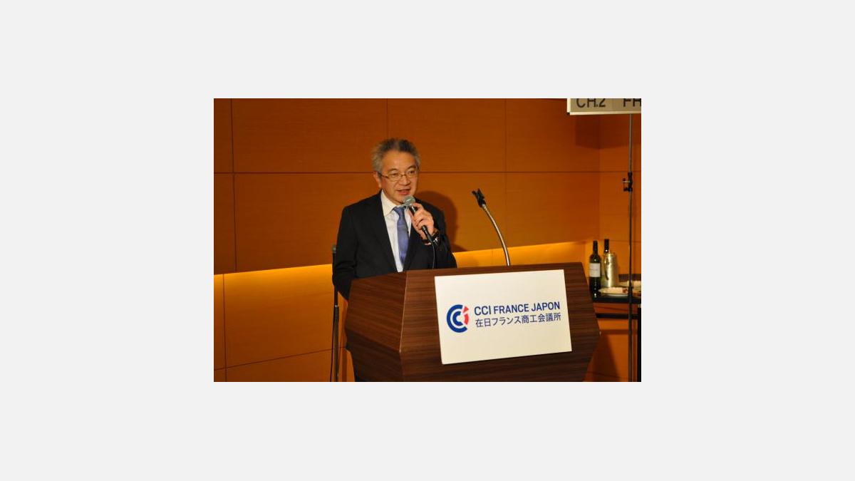 M. KozoMakiyama, Director, Chairman of the Board, President& CEO, ParcoCo., Ltd