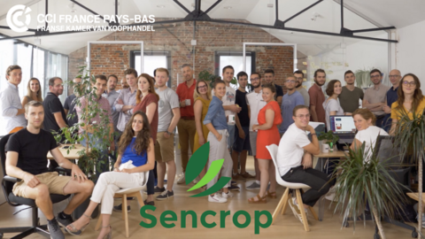 SENCROP - Nouveau Client GRH SENCROP - Nouveau Client GRH