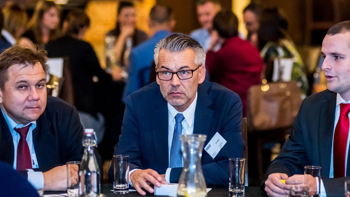 Speed Business Meeting, Krakow, fot. Jacek Taran