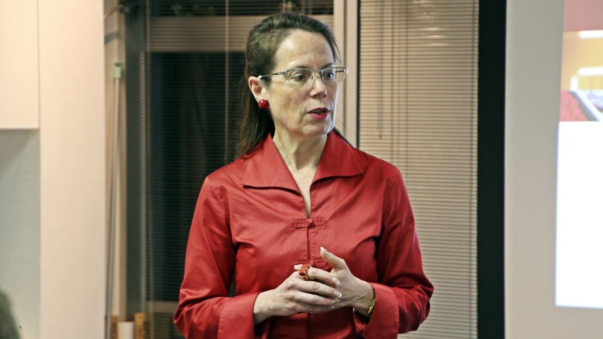 Maïa Maniglier, Présidente du comité Esprit Design