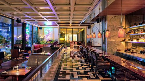 Four Seasons Hotel Seoul introduces its new late-night bar concept OUL Four Seasons Hotel Seoul introduces its new late-night bar concept OUL
