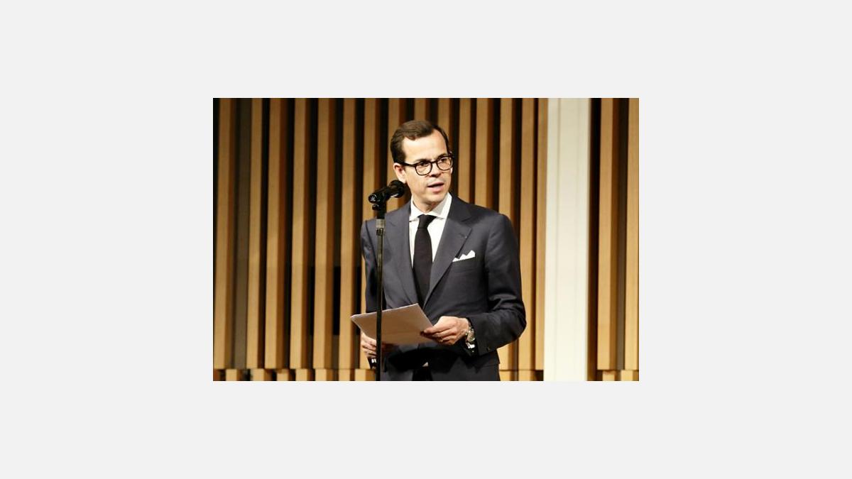 Emmanuel Menanteau, administrateur hors Kanto de la CCI France Japon