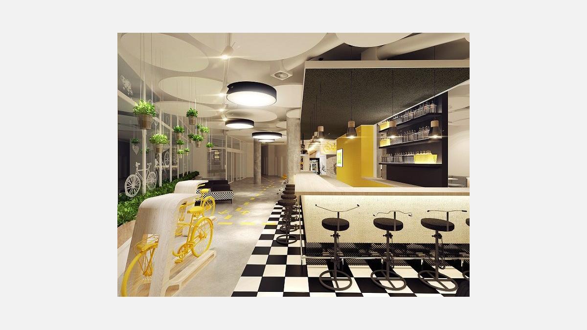 ibis Styles Budapest City1