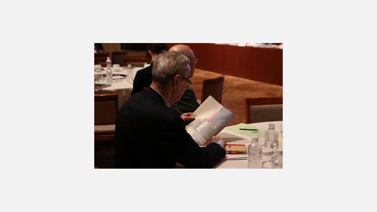 Présentation du livre du centenaire