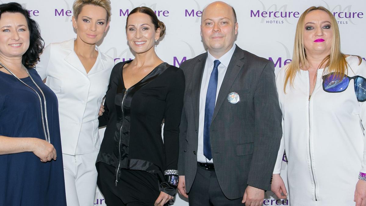 Danuta Gronowalska, Anna Drabczyńska, Artur Derela, Agnieszka Kalinowska