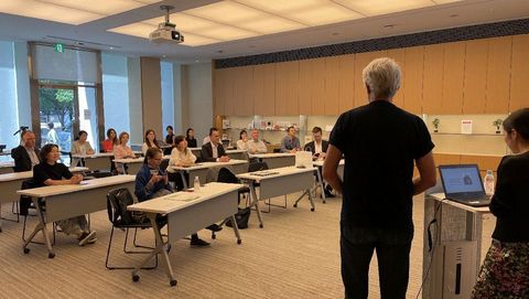 Event Report: "From Tokyo to the World; Birth of a New J-Beauty Brand" Event Report: "From Tokyo to the World; Birth of a New J-Beauty Brand"