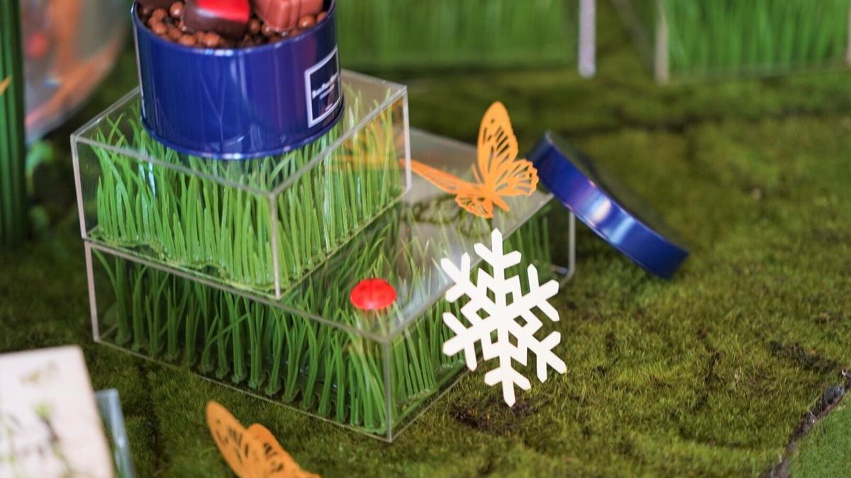 Jean-Paul Hévin dévoile sa nouvelle collection 2019-2020 Jean-Paul Hévin dévoile sa nouvelle collection 2019-2020