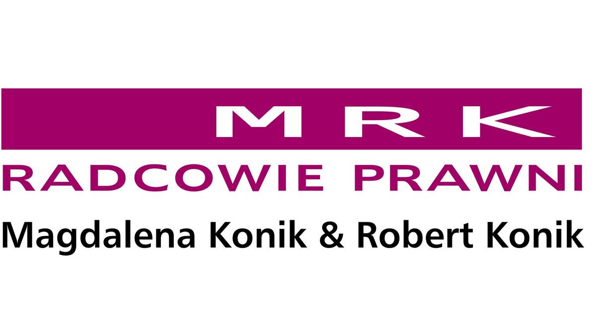 logo MRK Radcowie Prawni